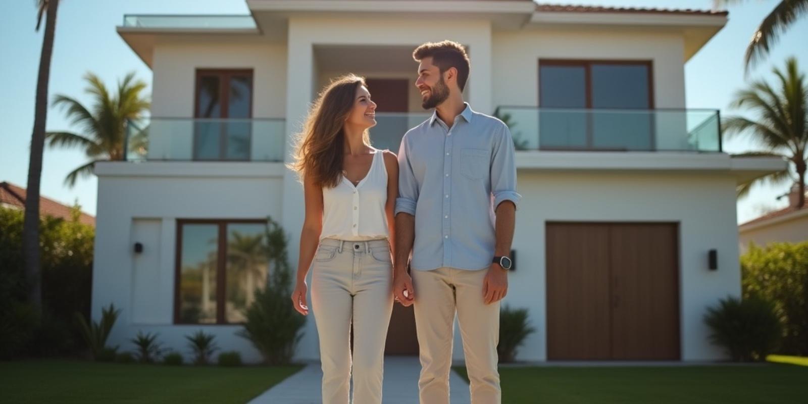 Ahorra para Comprar Tu Primera Casa en Miami