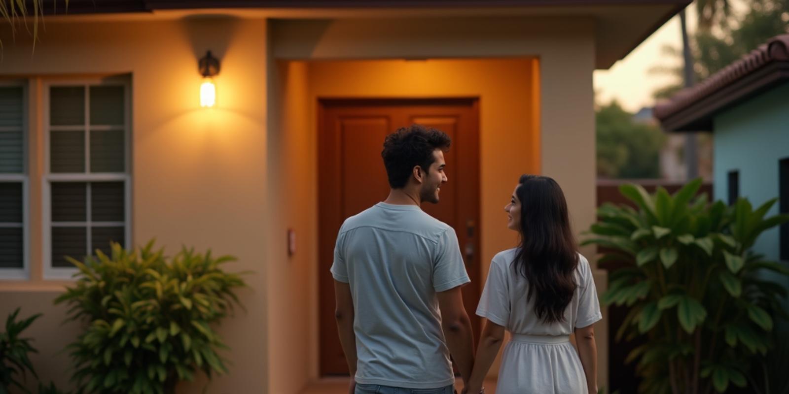 Ayudas locales en Miami para primer comprador