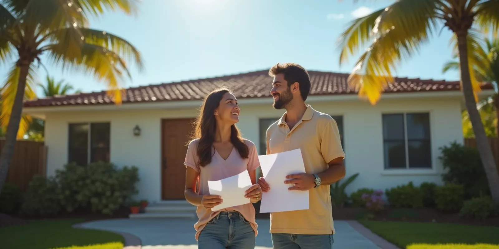 Reducir costes al comprar tu primera casa en Miami