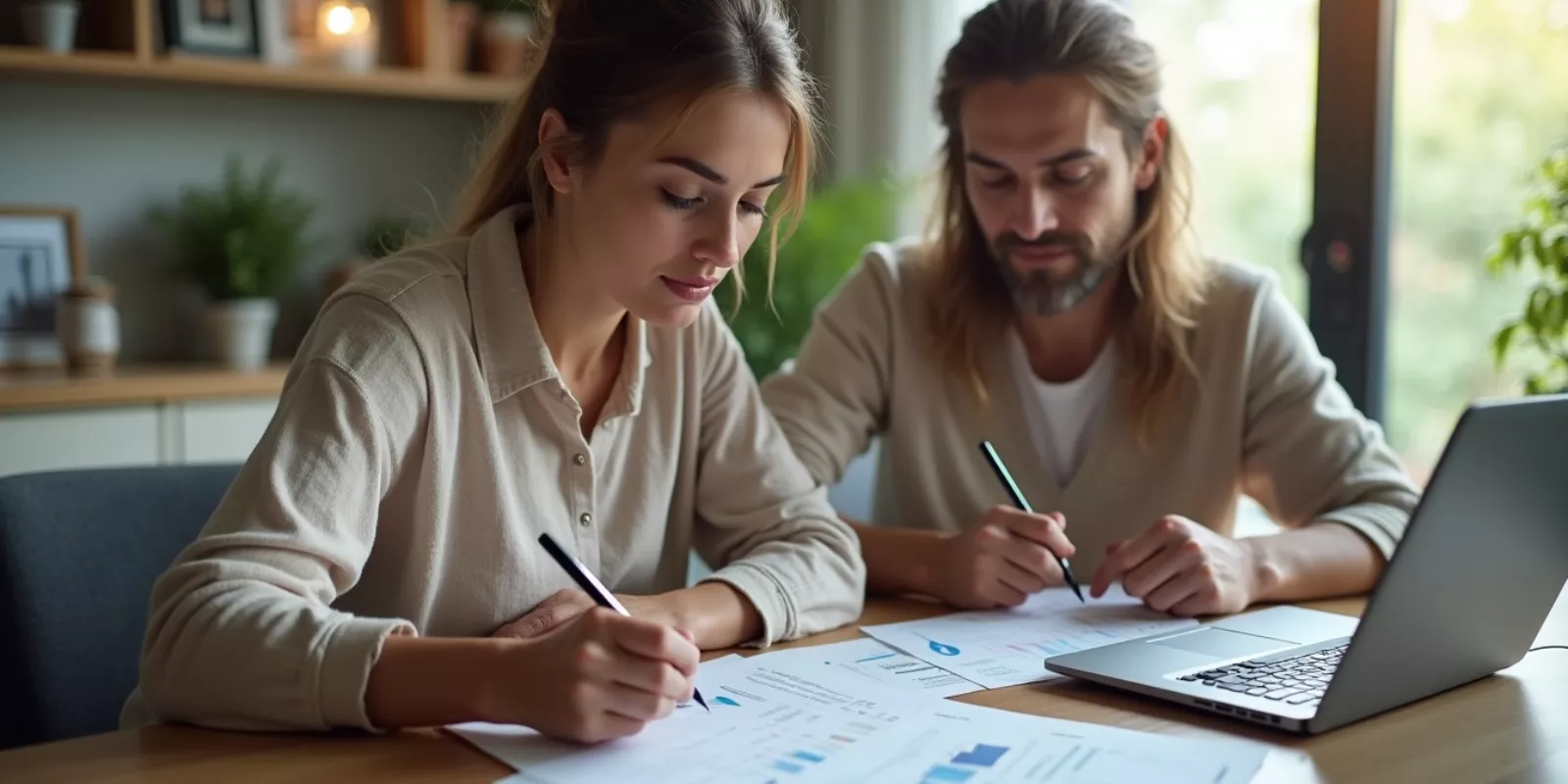 Preparación Financiera para Preaprobación Hipotecaria