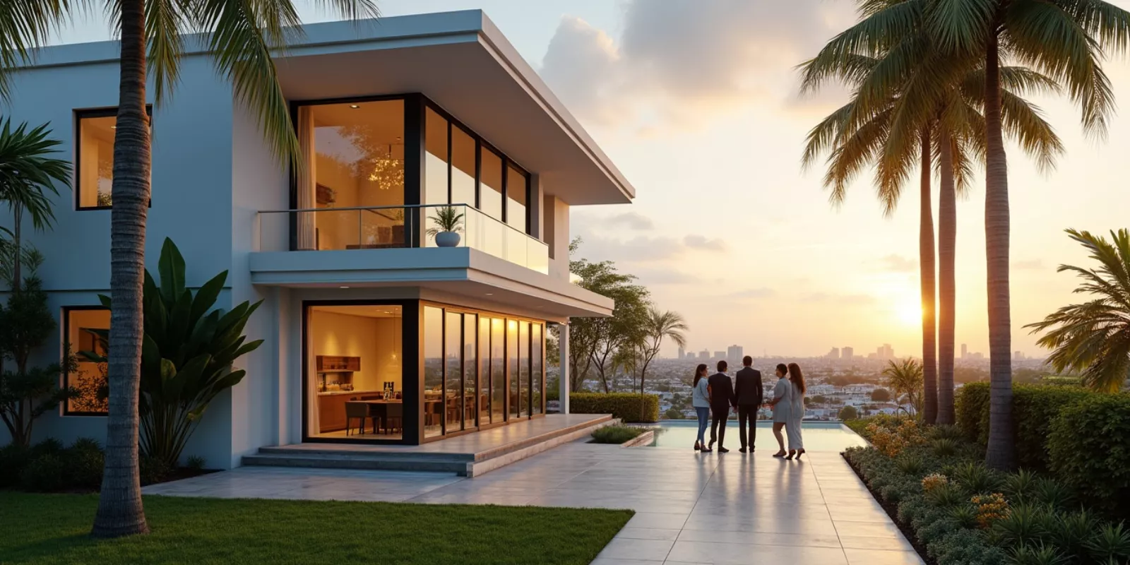 Factores que Afectan el Precio de Casas en Miami