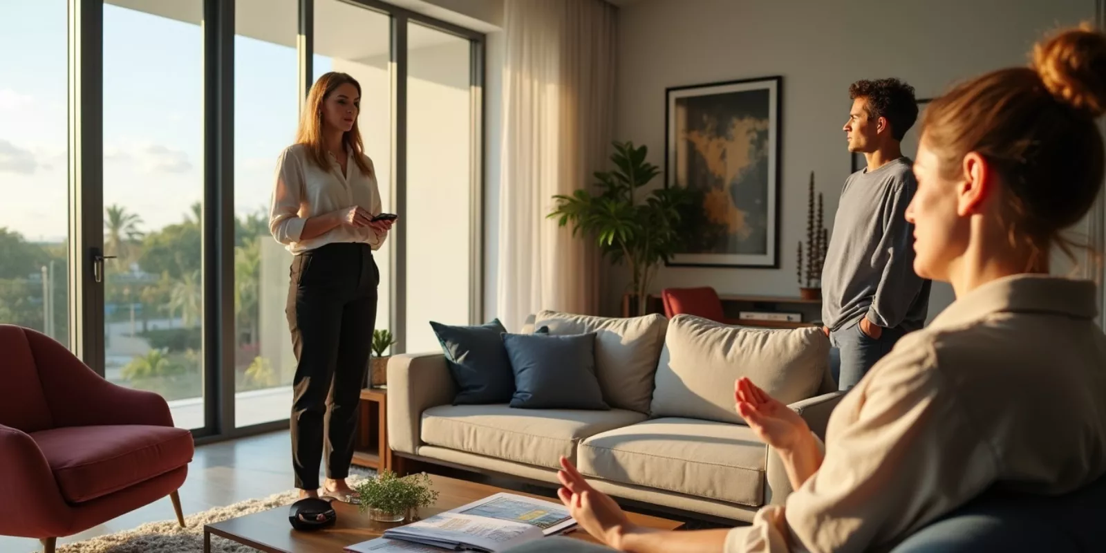 Estrategias para fijar el precio de viviendas en Miami