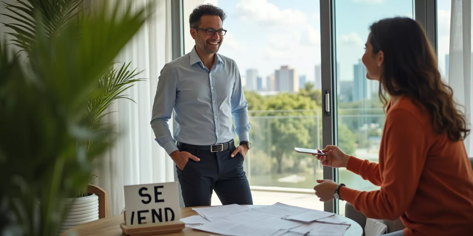Equilibrio entre Precio y Tiempo en Ventas en Miami